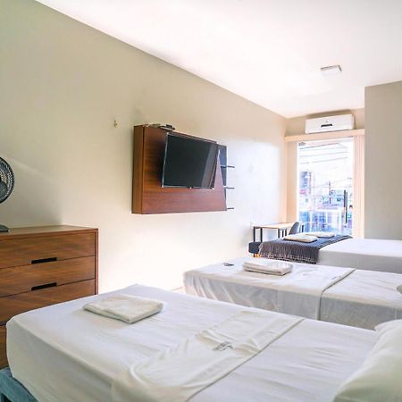 Pinheiro Flat Hotel Ibiapina Exterior photo